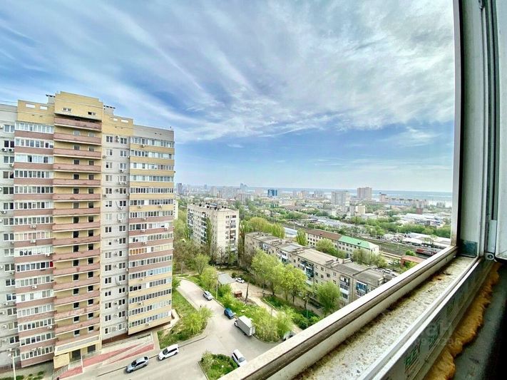 Продажа 2-комнатной квартиры 57,6 м², 13/16 этаж