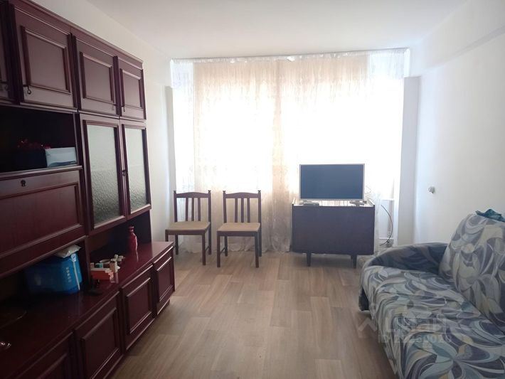 Продажа 2-комнатной квартиры 44,5 м², 1/3 этаж