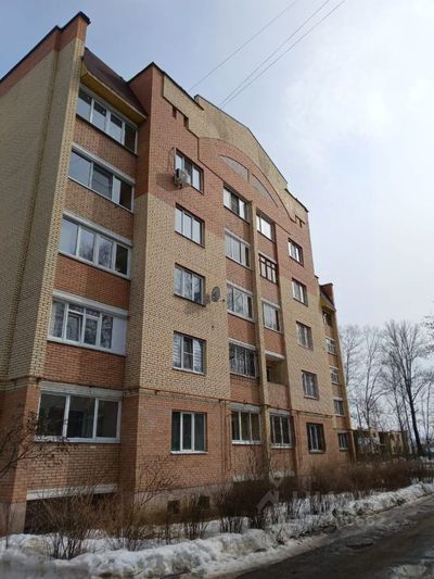 Аренда 1-комнатной квартиры 42,3 м², 4/5 этаж