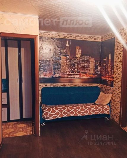 Продажа 3-комнатной квартиры 48 м², 4/5 этаж