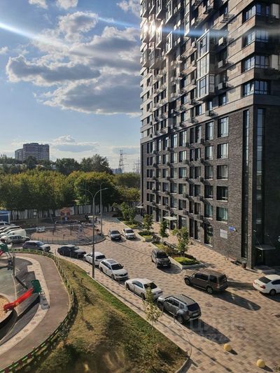 Аренда 3-комнатной квартиры 74 м², 4/26 этаж