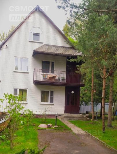 Продажа дома, 170 м², с участком 8 соток