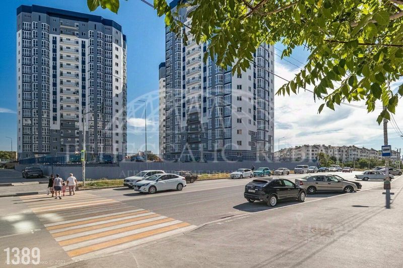 Продажа 2-комнатной квартиры 54 м², 14/16 этаж