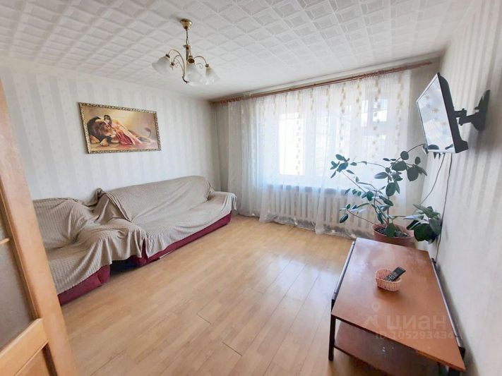 Аренда 3-комнатной квартиры 80 м², 4/9 этаж