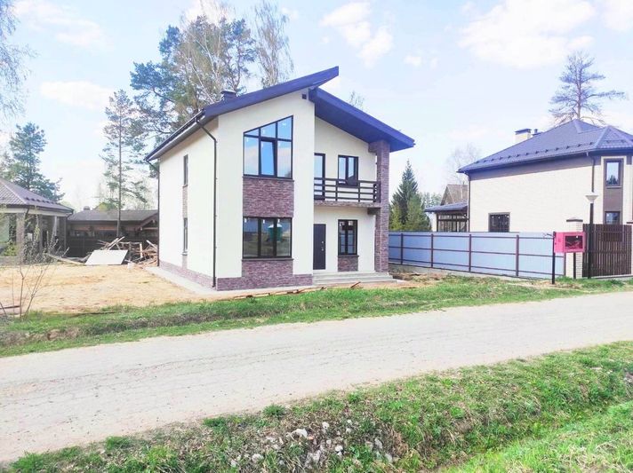 Продажа дома, 134 м², с участком 4,2 сотки