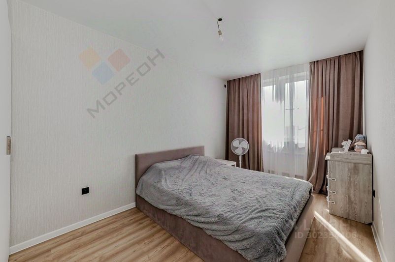 Продажа 2-комнатной квартиры 51,1 м², 12/16 этаж