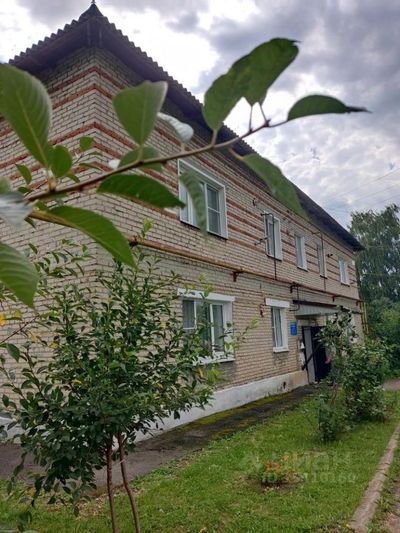 Продажа 3-комнатной квартиры 53,3 м², 1/2 этаж