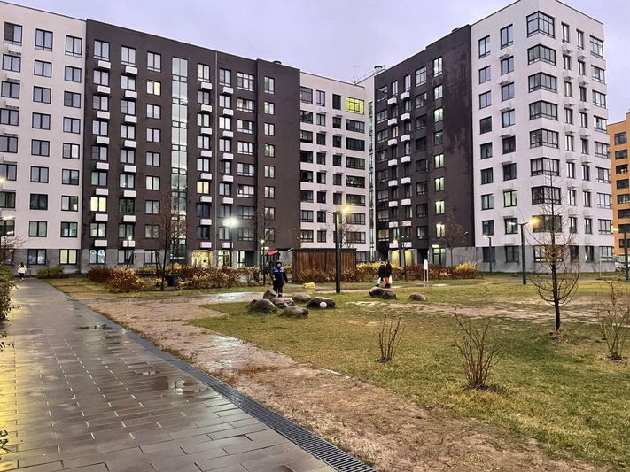 Продажа квартиры-студии 23,2 м², 4/10 этаж