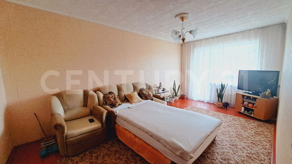 Продажа 3-комнатной квартиры 60,7 м², 3/3 этаж