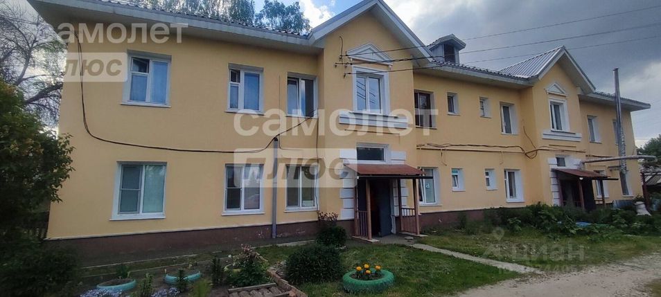 Продажа 2-комнатной квартиры 47,8 м², 1/2 этаж