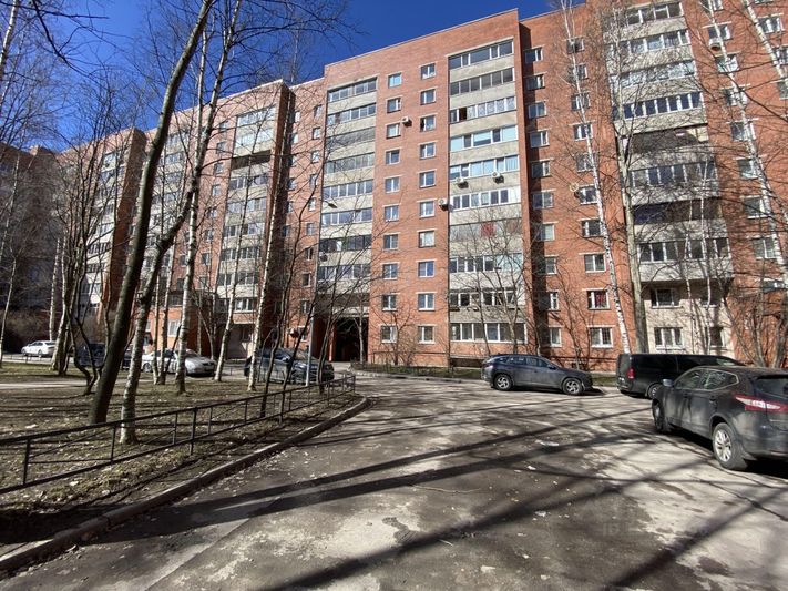 Аренда 3-комнатной квартиры 65 м², 10/10 этаж