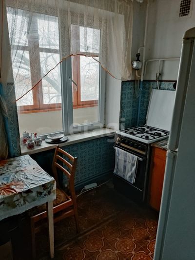 Продажа 2-комнатной квартиры 46,5 м², 3/5 этаж