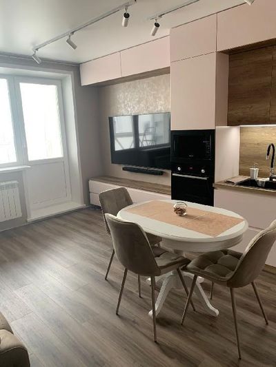 Продажа 3-комнатной квартиры 70 м², 14/15 этаж