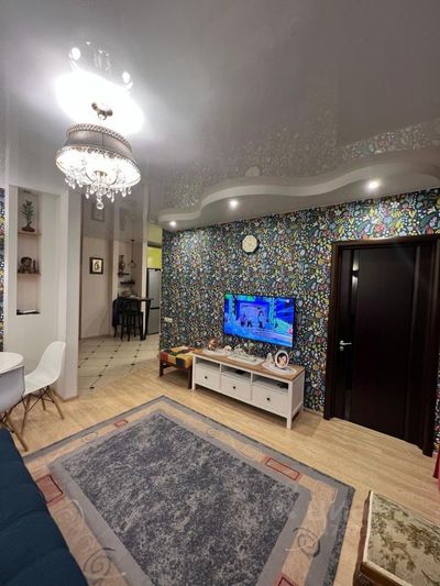 Продажа 3-комнатной квартиры 60 м², 17/18 этаж