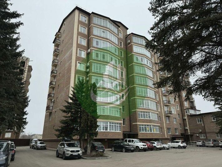 Продажа 2-комнатной квартиры 93 м², 1/9 этаж