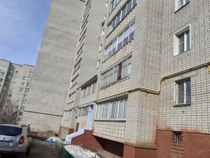 Продажа 3-комнатной квартиры 75 м², 7/9 этаж