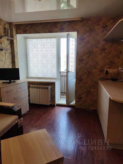 Продажа квартиры-студии 23,4 м², 9/9 этаж