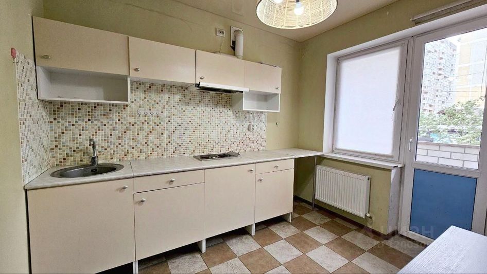 Продажа 3-комнатной квартиры 62,9 м², 1/11 этаж