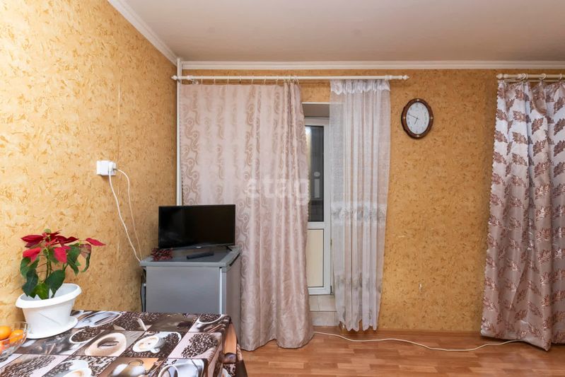 Продажа 1-комнатной квартиры 26,7 м², 7/10 этаж