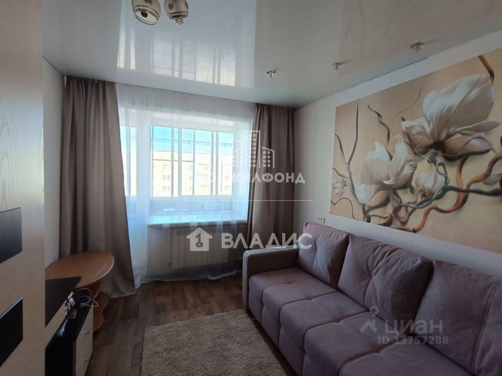 Продажа 3-комнатной квартиры 57,8 м², 5/5 этаж