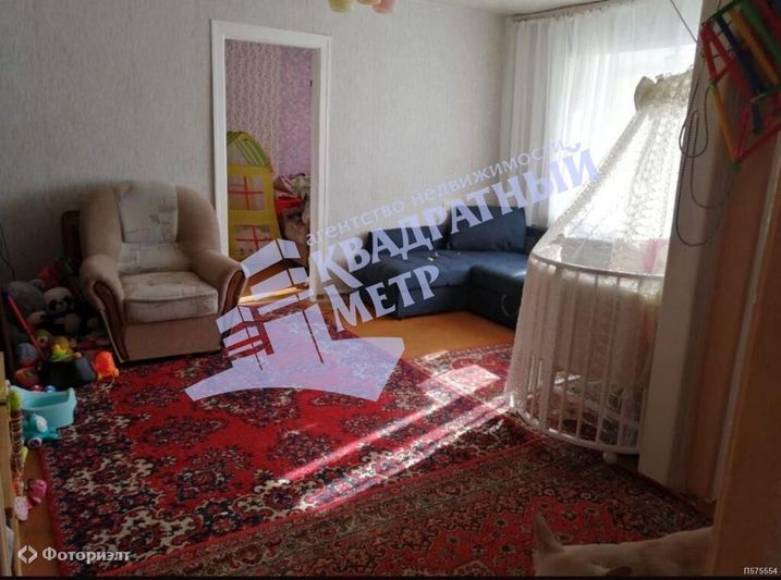 Продажа 3-комнатной квартиры 47 м², 1/4 этаж