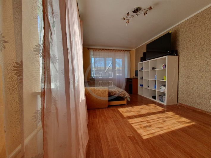 Продажа 1-комнатной квартиры 30,5 м², 5/5 этаж