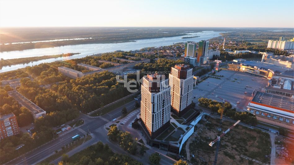 Продажа 3-комнатной квартиры 104,8 м², 9/22 этаж