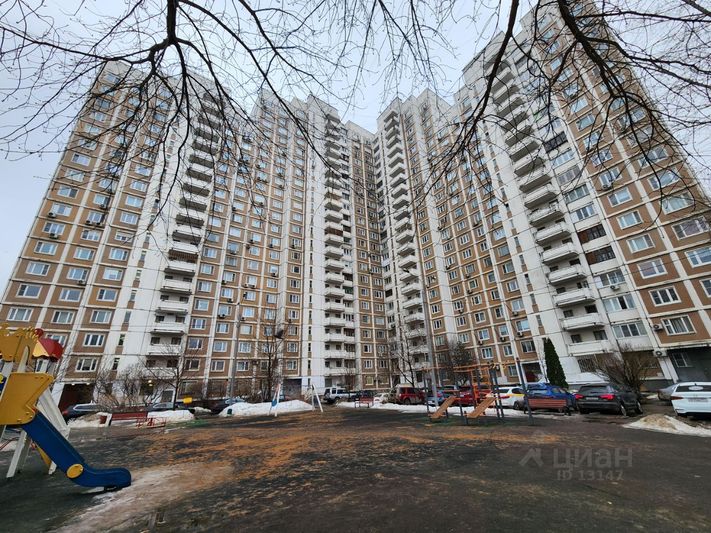 Продажа 2-комнатной квартиры 58 м², 5/22 этаж