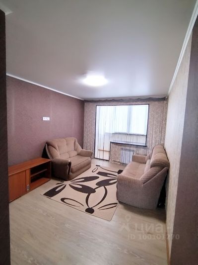 Продажа 2-комнатной квартиры 44,8 м², 5/5 этаж