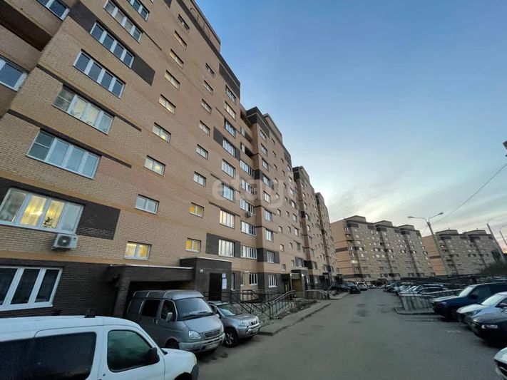 Продажа 1-комнатной квартиры 41,4 м², 6/9 этаж