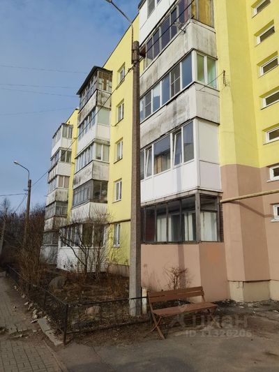 Продажа 1-комнатной квартиры 34 м², 5/5 этаж