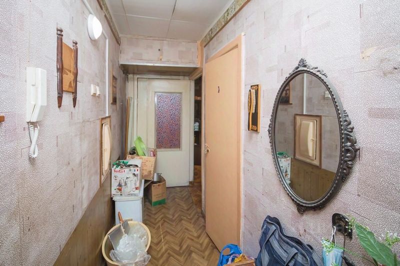 Продажа 3-комнатной квартиры 57,3 м², 3/5 этаж