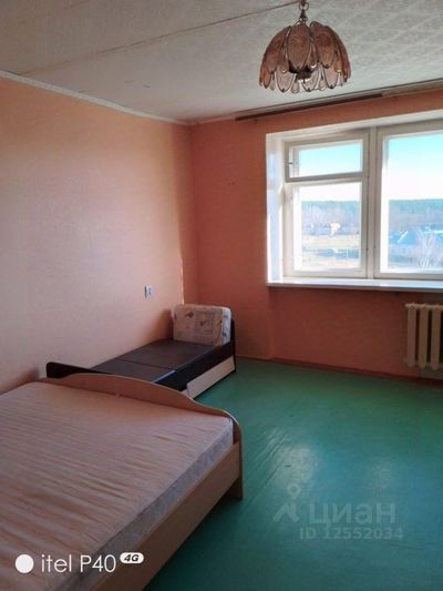 Продажа 1-комнатной квартиры 35 м², 9/9 этаж