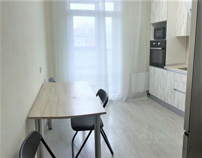 Аренда 1-комнатной квартиры 35 м², 9/12 этаж