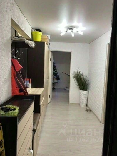 Продажа 3-комнатной квартиры 59 м², 1/9 этаж