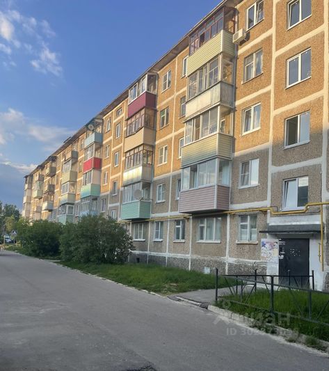 Продажа 1-комнатной квартиры 30,4 м², 4/5 этаж