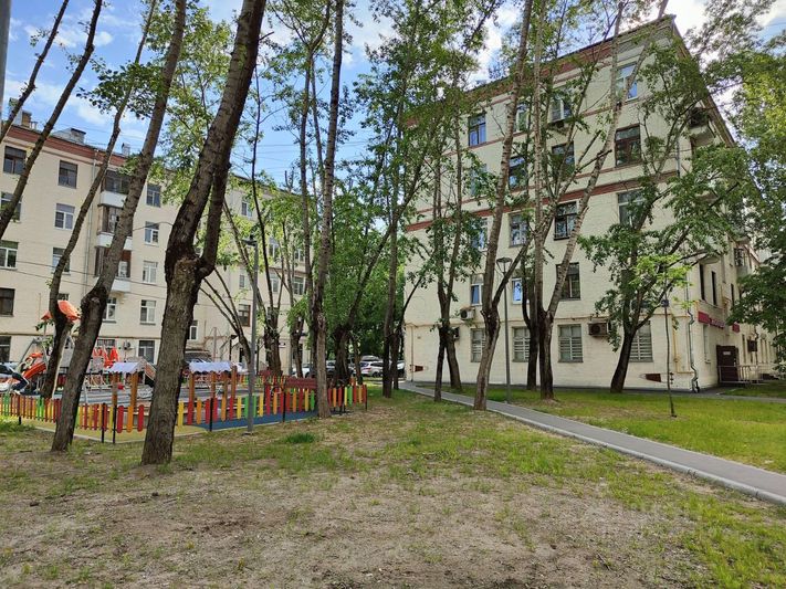 Продажа 3-комнатной квартиры 73,8 м², 4/5 этаж