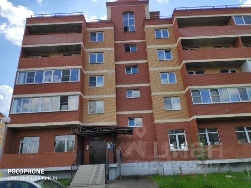 Продажа 3-комнатной квартиры 83 м², 4/5 этаж