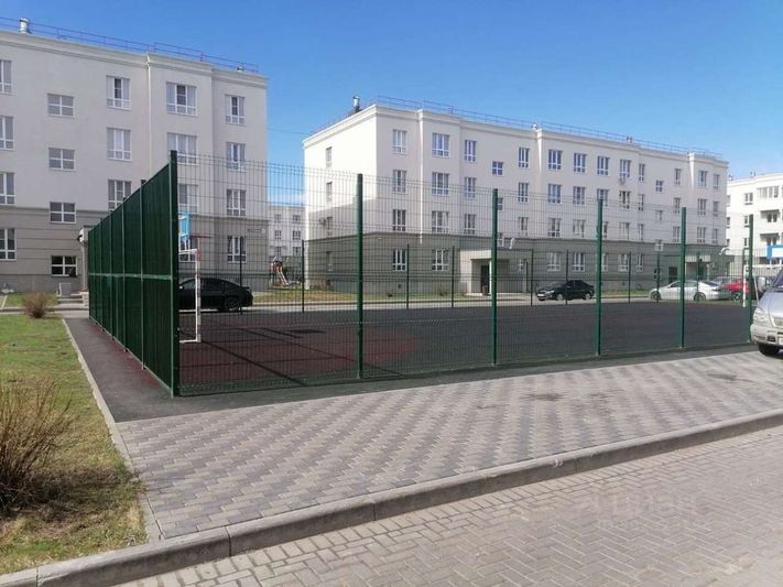 Продажа 2-комнатной квартиры 48,5 м², 2/4 этаж