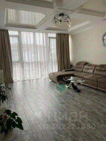 Продажа 3-комнатной квартиры 82 м², 5/8 этаж