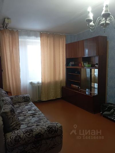 Продажа 2-комнатной квартиры 44,7 м², 5/5 этаж