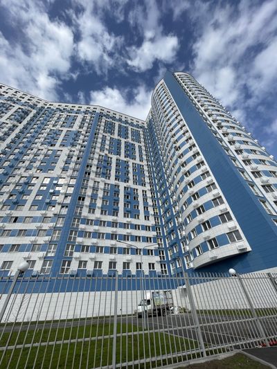 Продажа 1-комнатной квартиры 53,3 м², 19/25 этаж