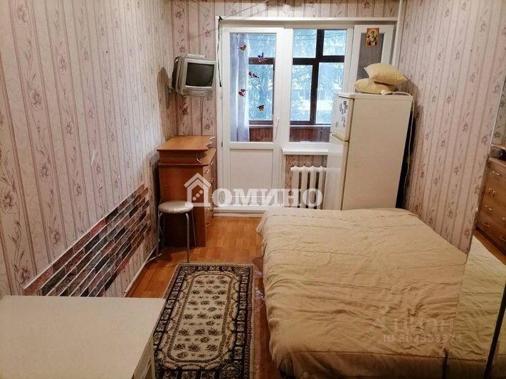 Продажа 1-комнатной квартиры 12,9 м², 4/8 этаж