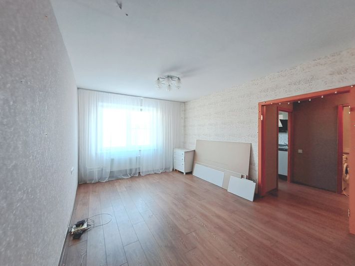 Продажа 1-комнатной квартиры 38,9 м², 9/10 этаж