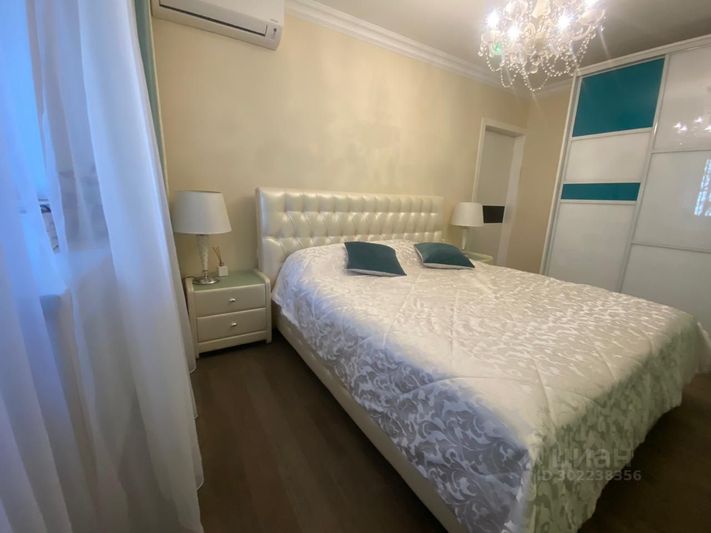 Продажа 3-комнатной квартиры 74,8 м², 3/14 этаж