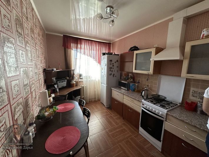 Продажа 1-комнатной квартиры 43,6 м², 6/9 этаж