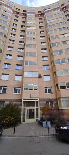 Аренда 1-комнатной квартиры 31,6 м², 4/15 этаж