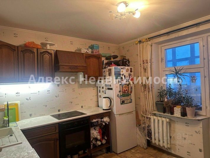 Продажа 1-комнатной квартиры 43,8 м², 11/12 этаж