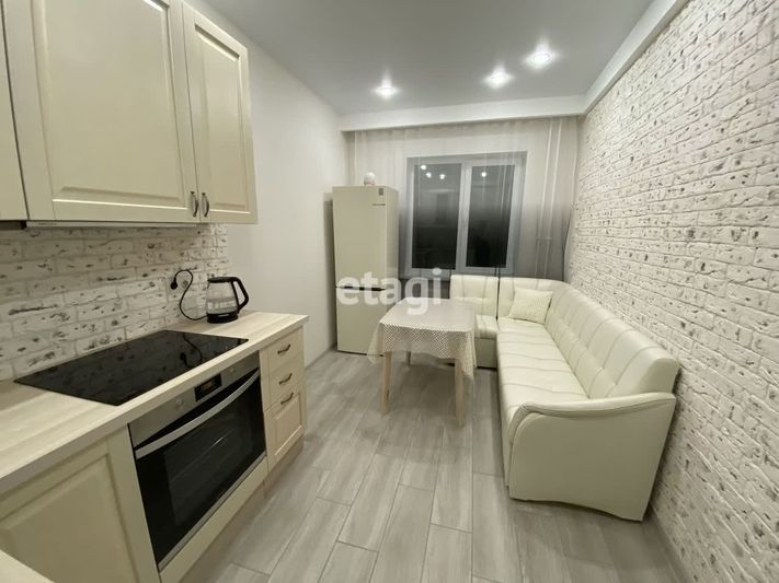 Продажа 1-комнатной квартиры 37,6 м², 4/6 этаж