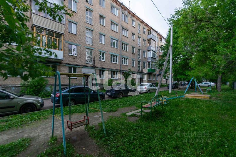 Продажа 3-комнатной квартиры 55,2 м², 5/5 этаж